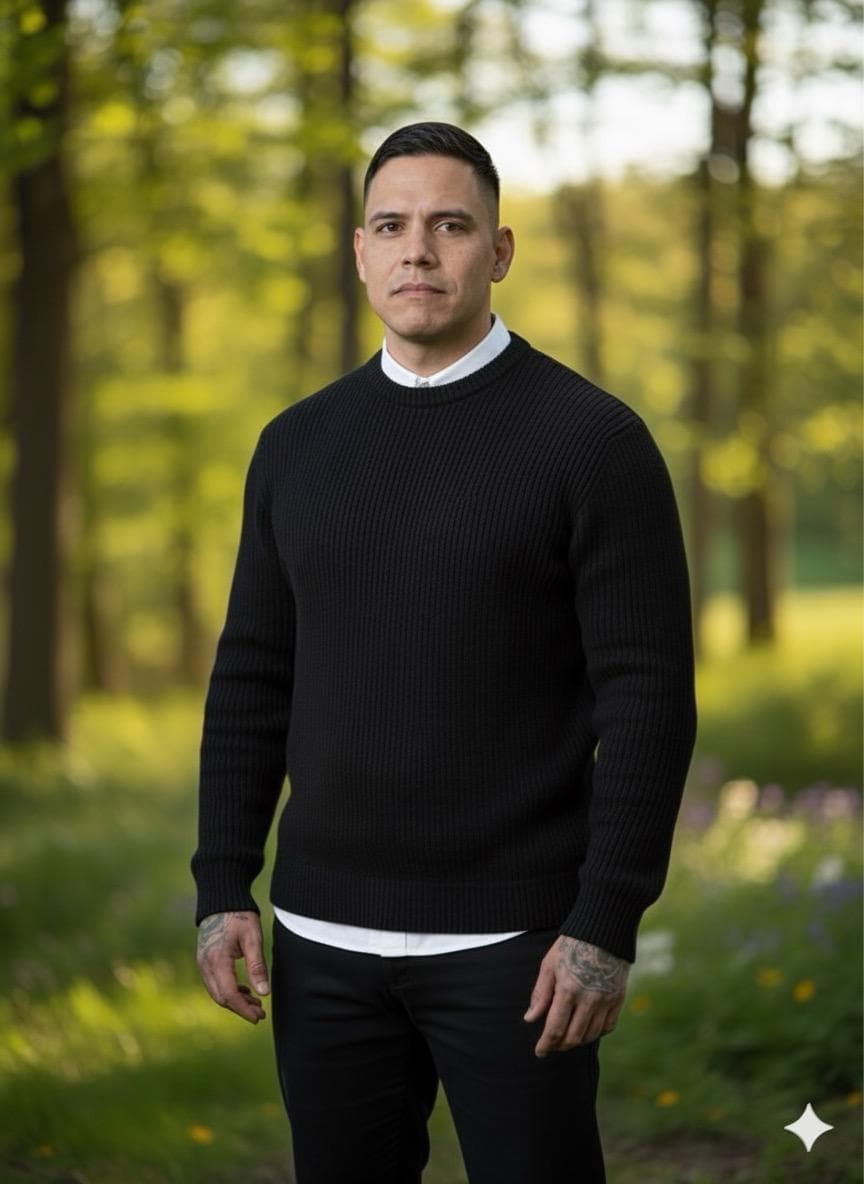 Portrait of Fernando Martinez